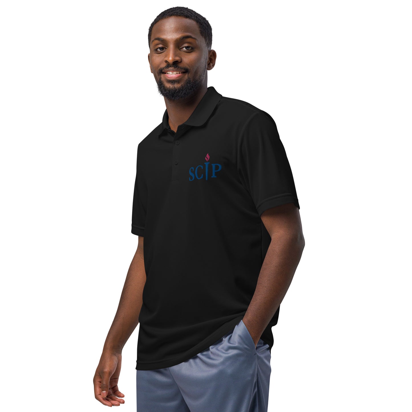 SCIP Golf Polo