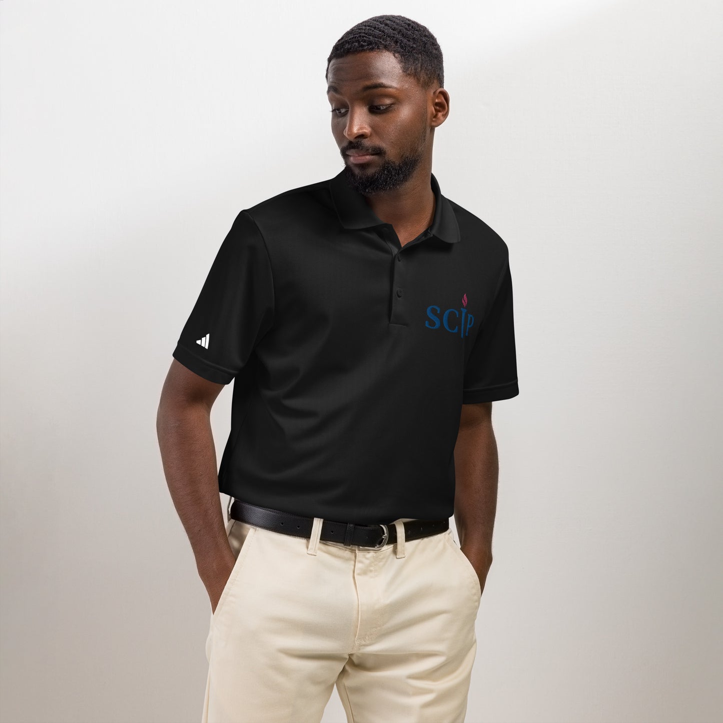 SCIP Golf Polo