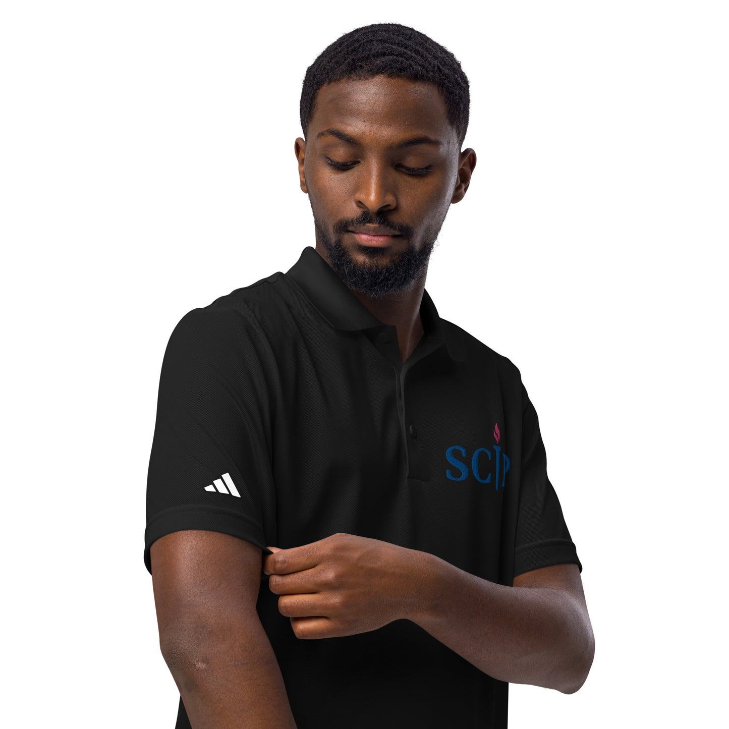 SCIP Golf Polo