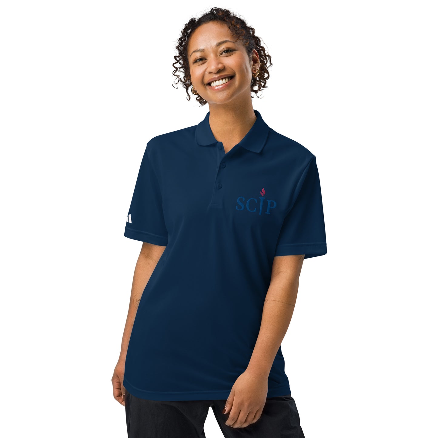 SCIP Golf Polo