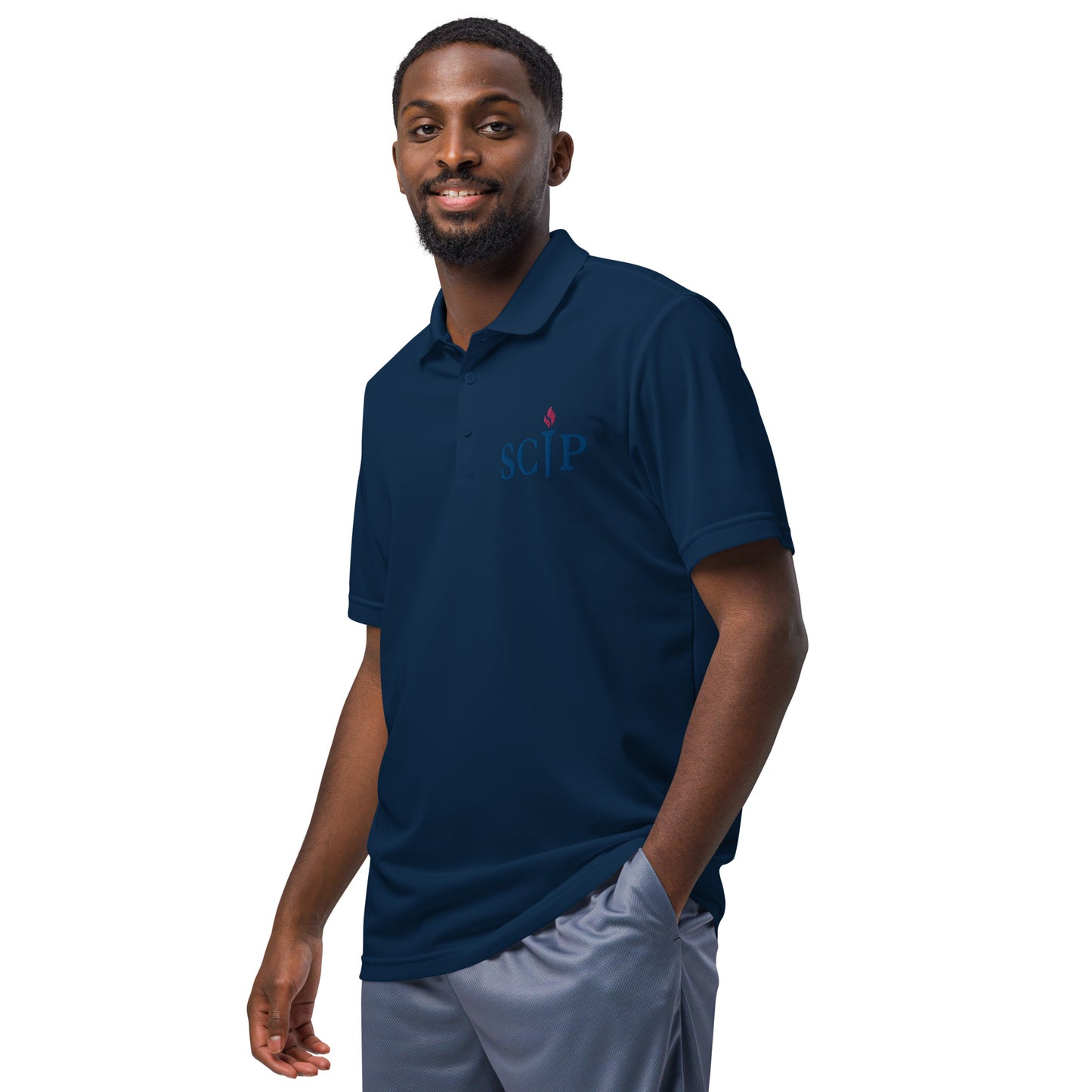 SCIP Golf Polo