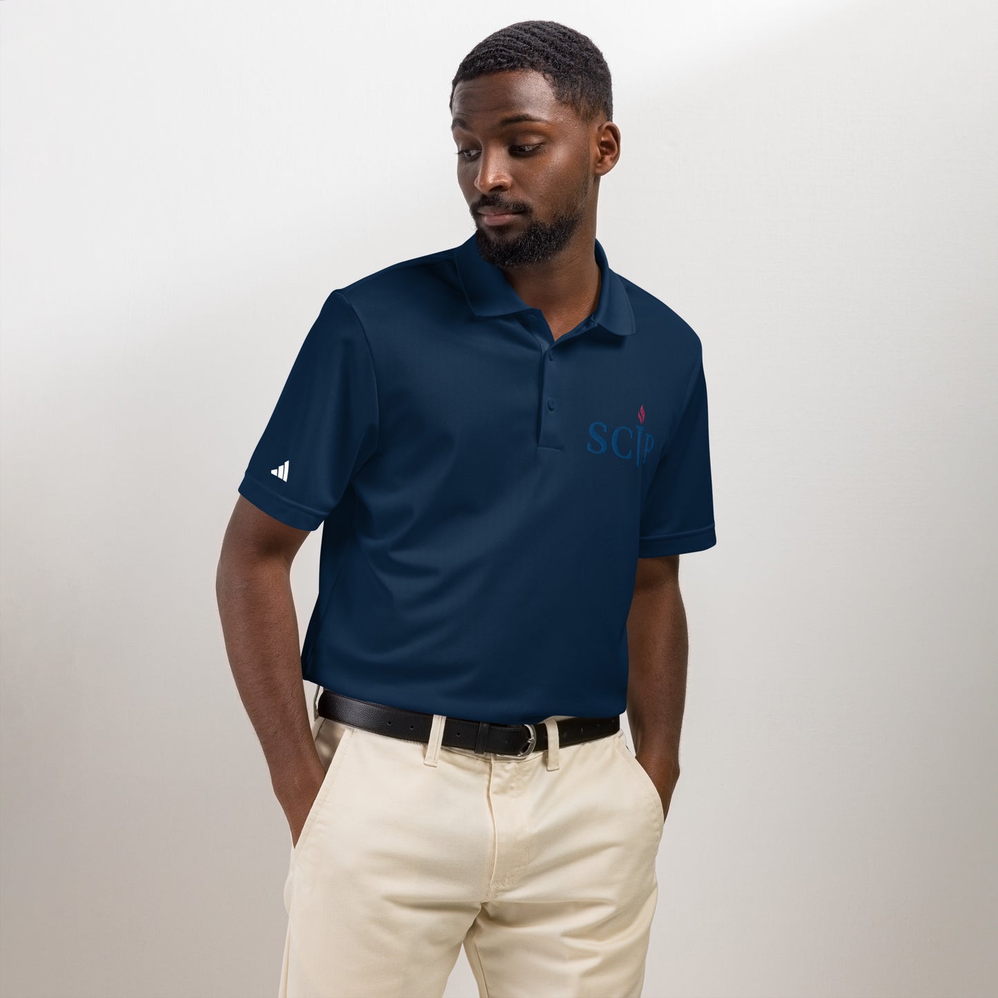 SCIP Golf Polo