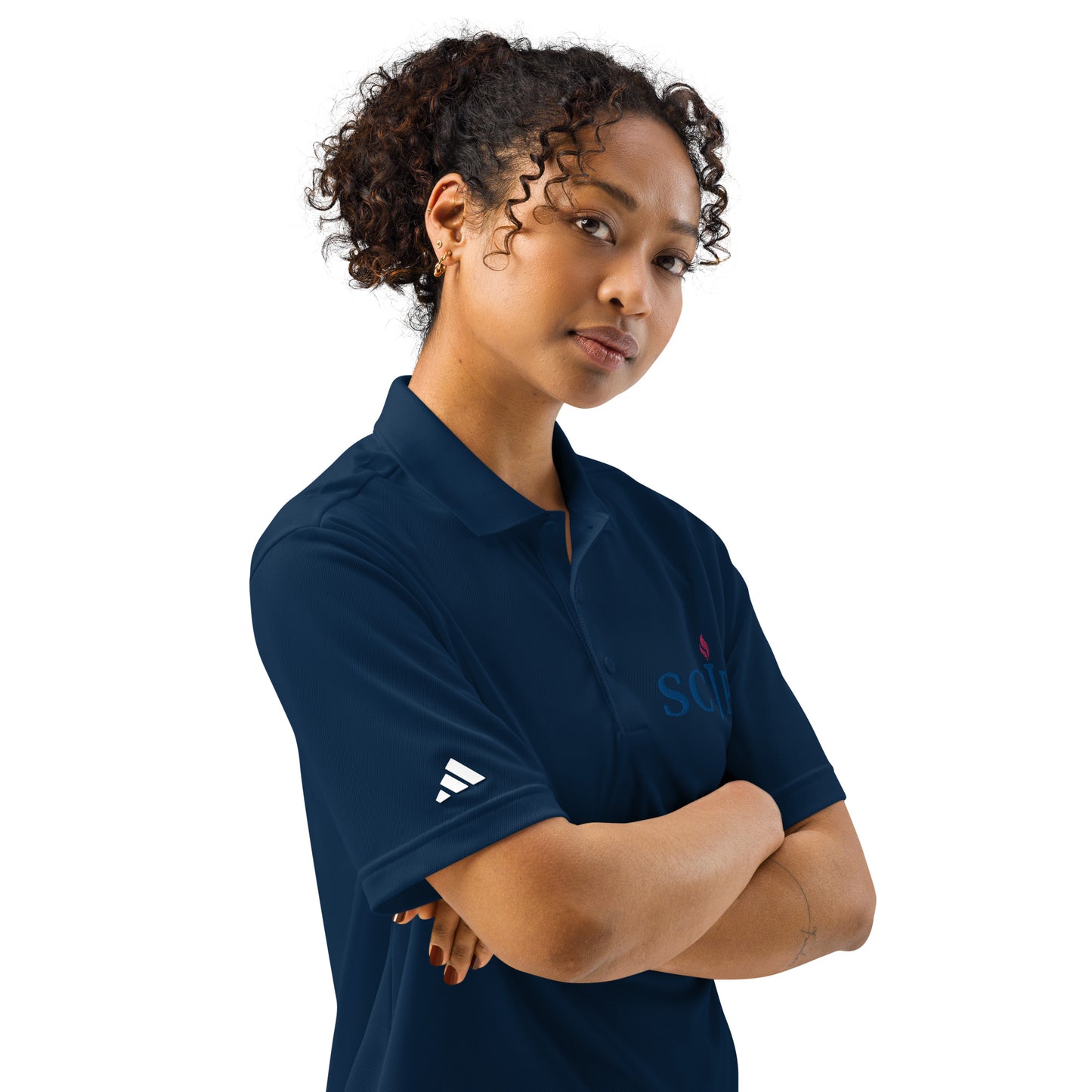 SCIP Golf Polo