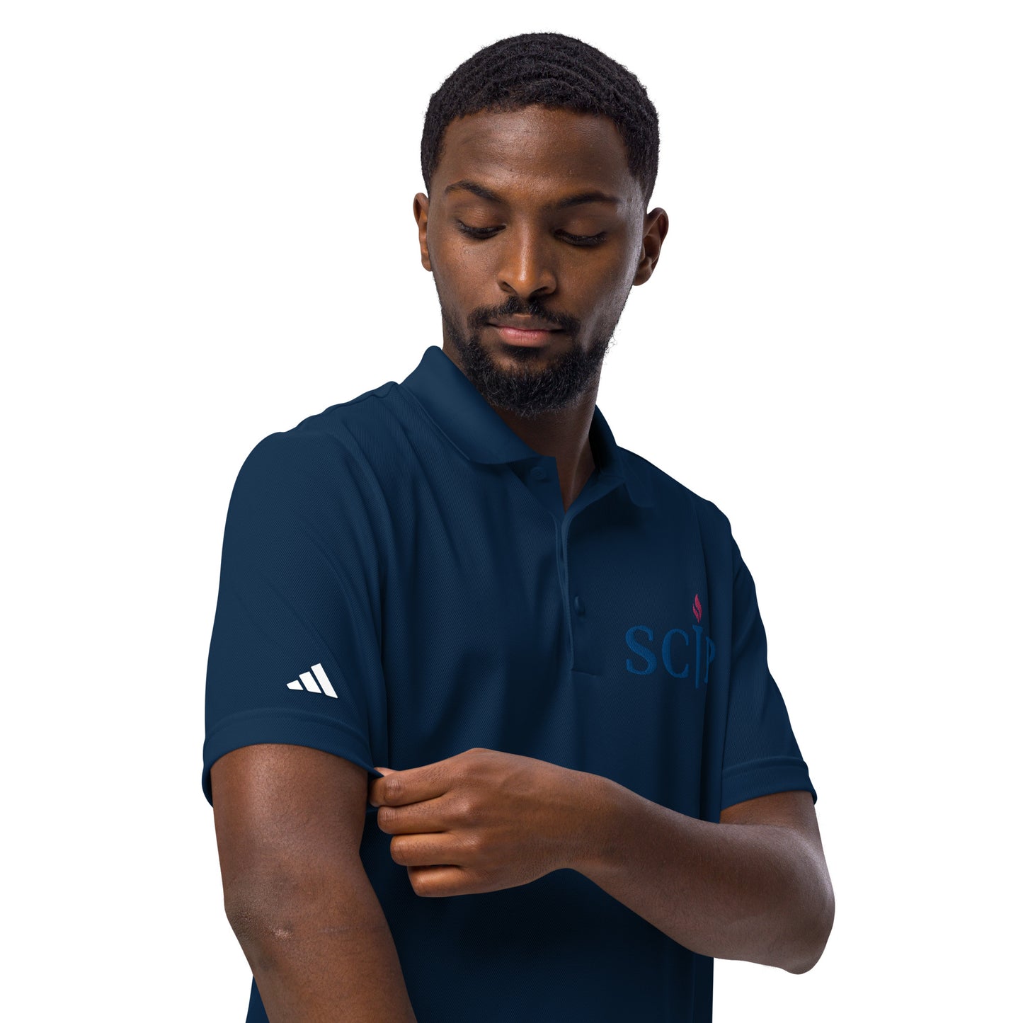 SCIP Golf Polo