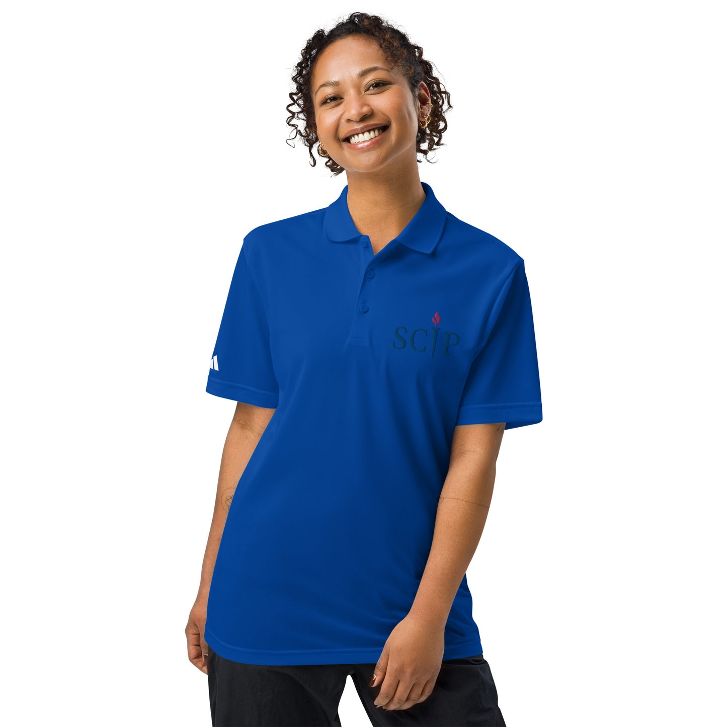 SCIP Golf Polo
