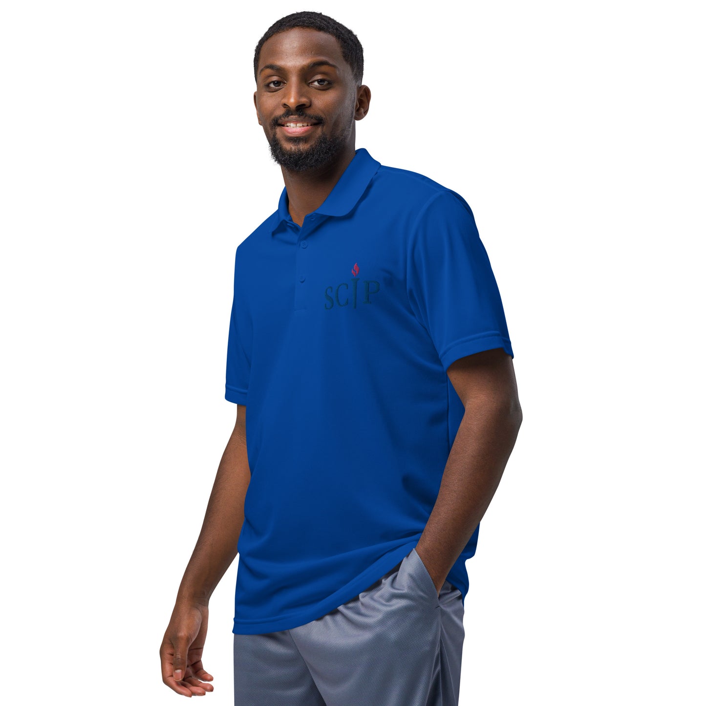 SCIP Golf Polo