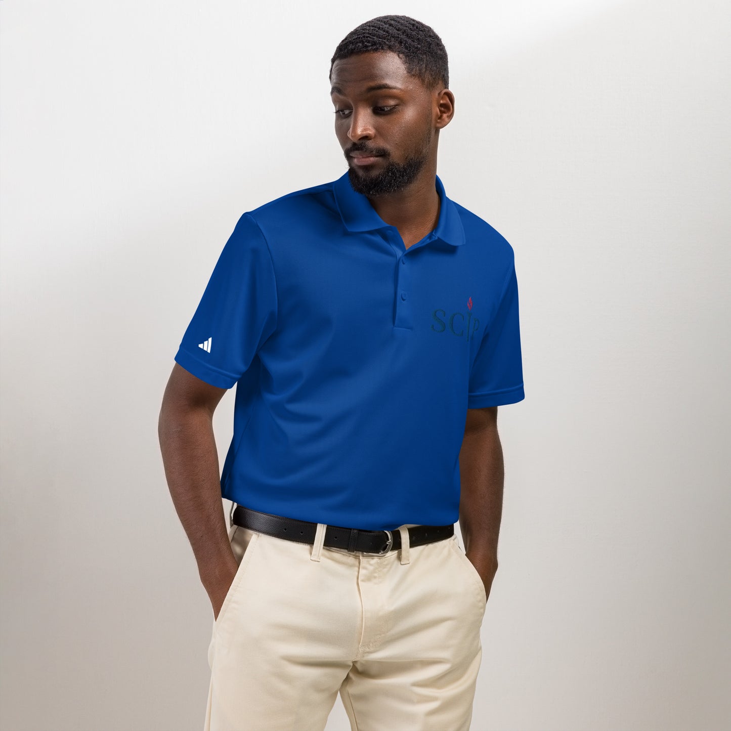 SCIP Golf Polo