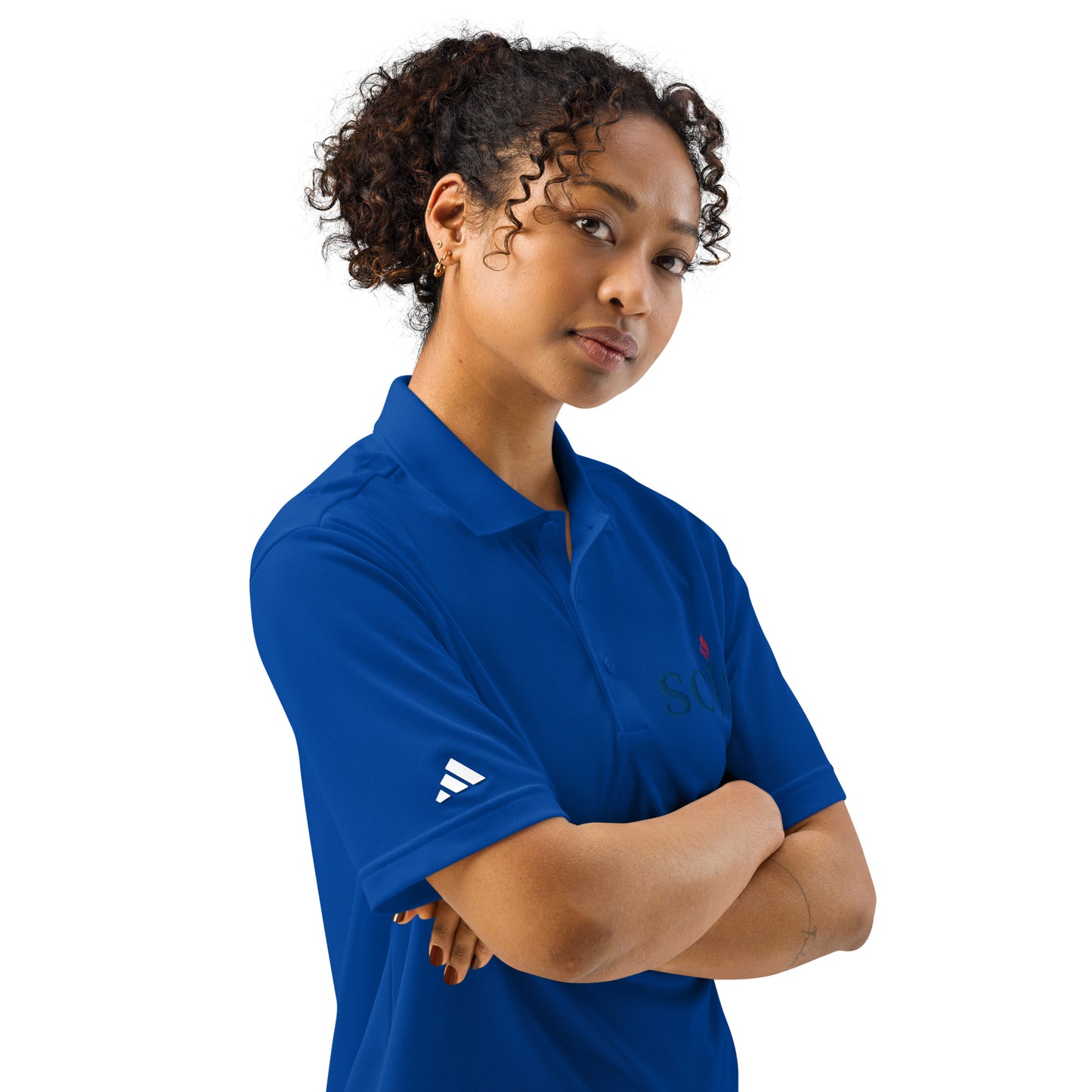 SCIP Golf Polo