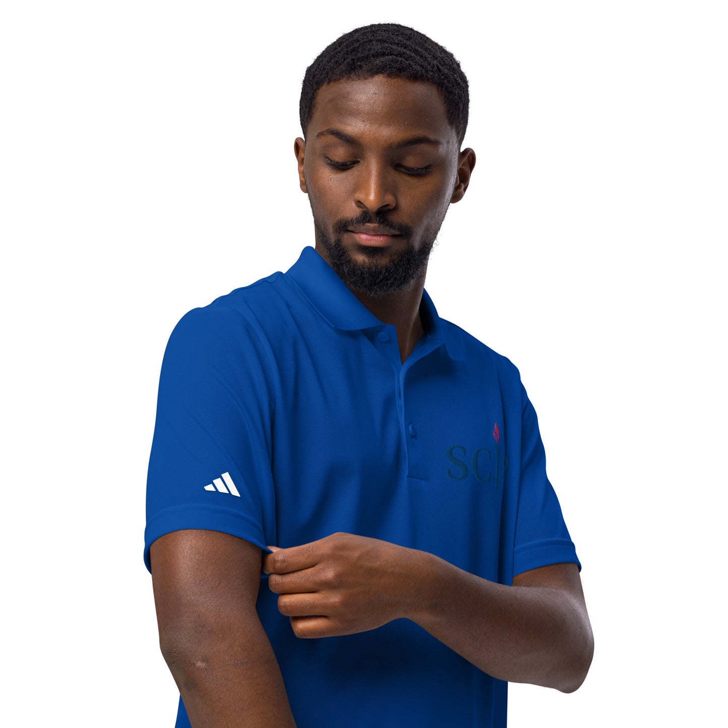 SCIP Golf Polo