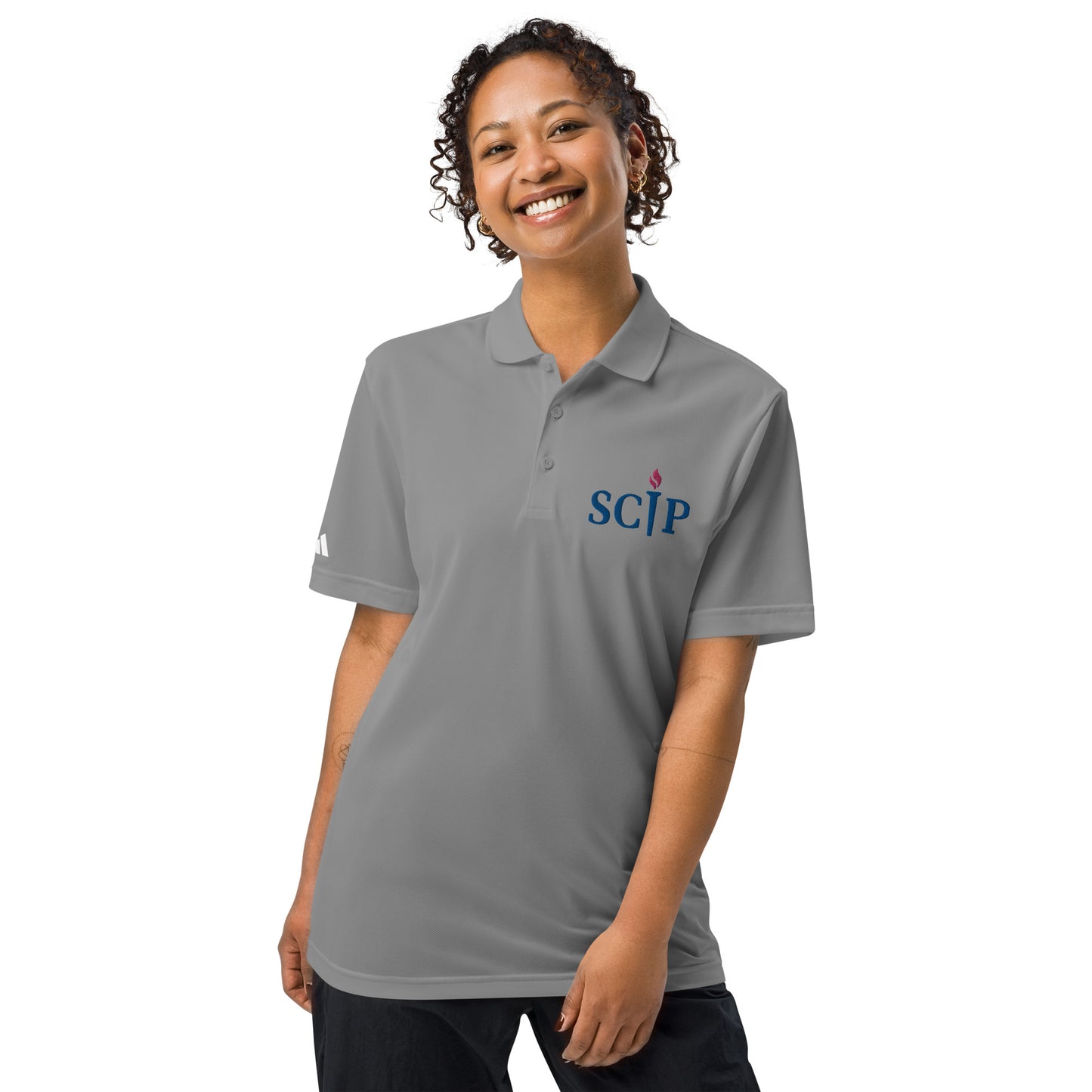 SCIP Golf Polo