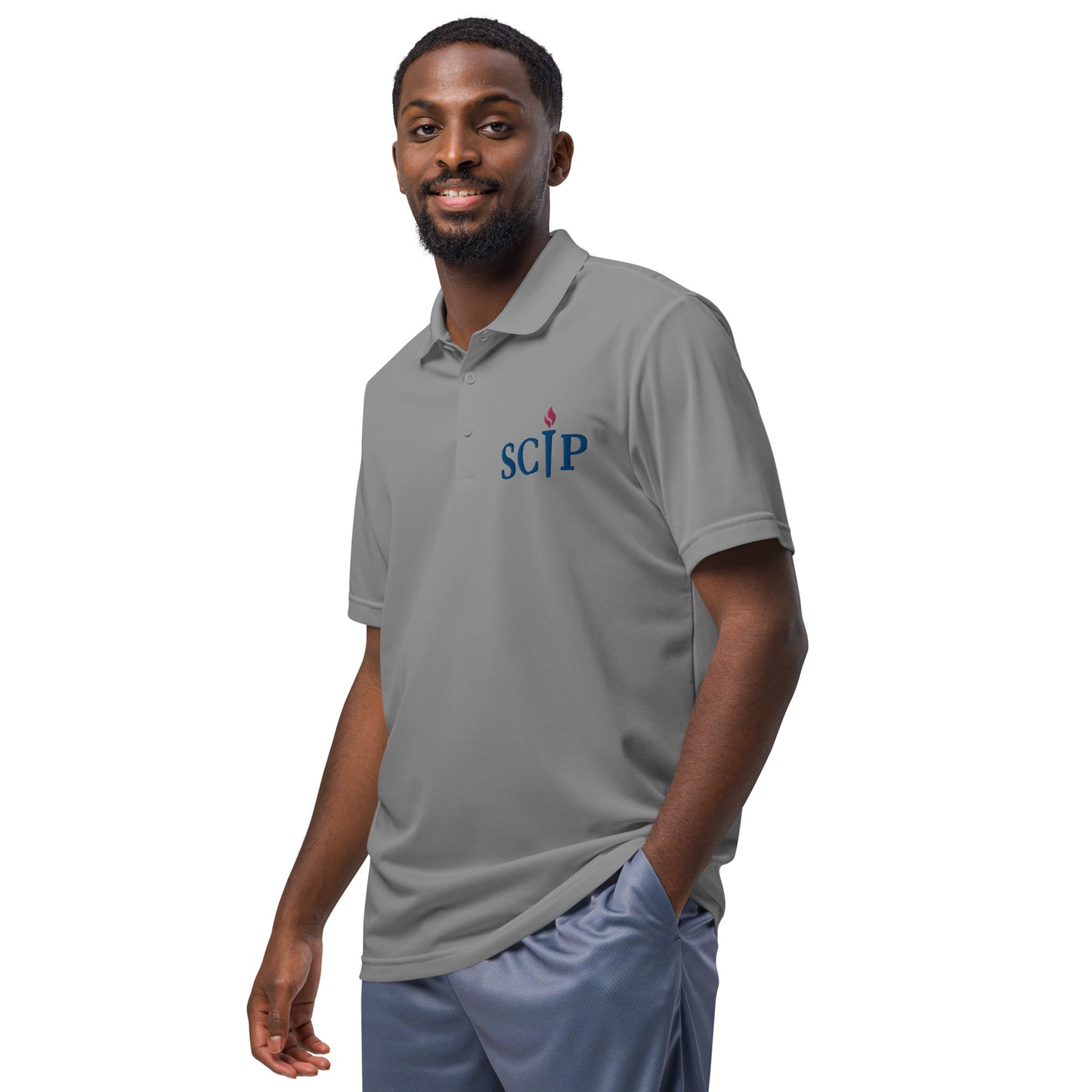 SCIP Golf Polo