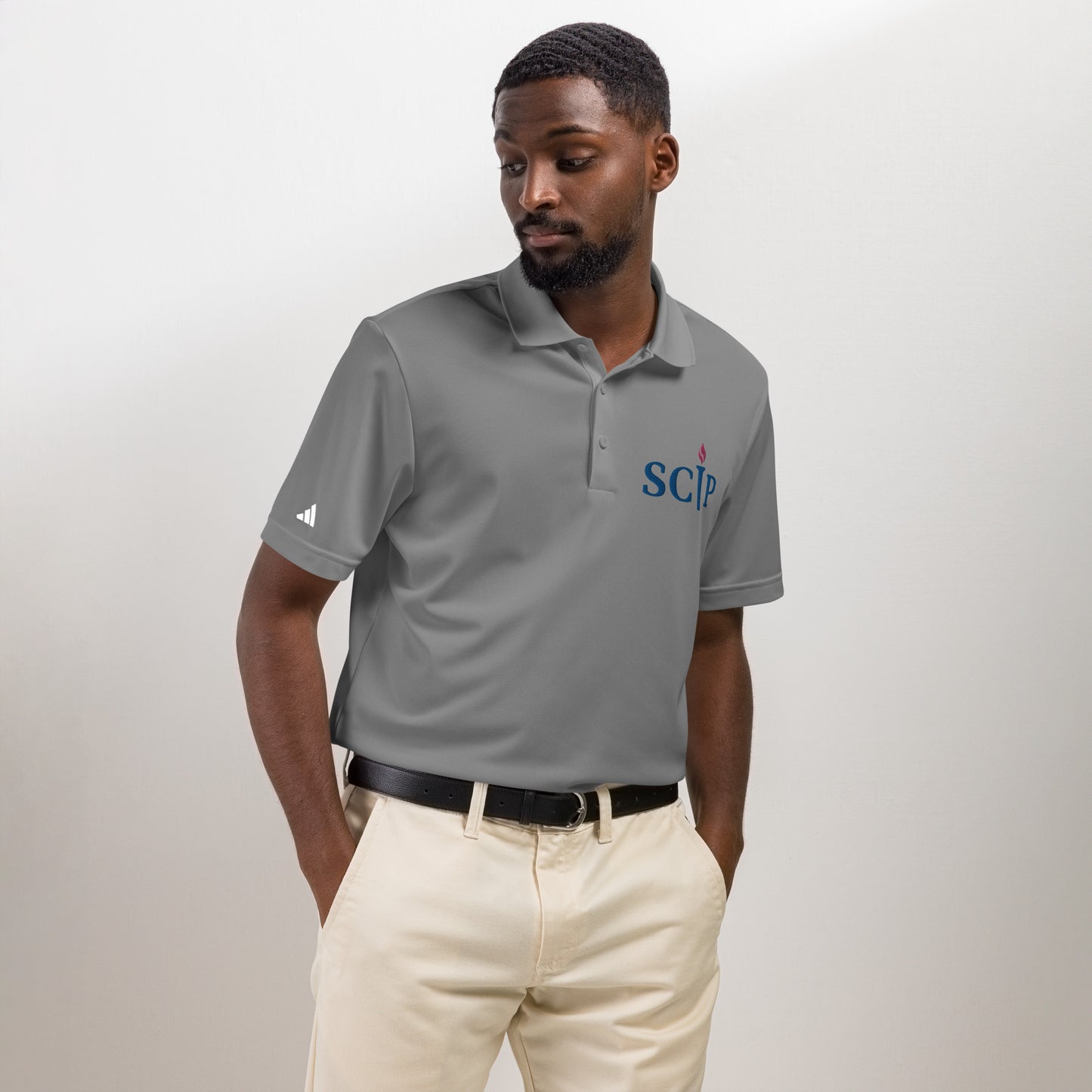 SCIP Golf Polo