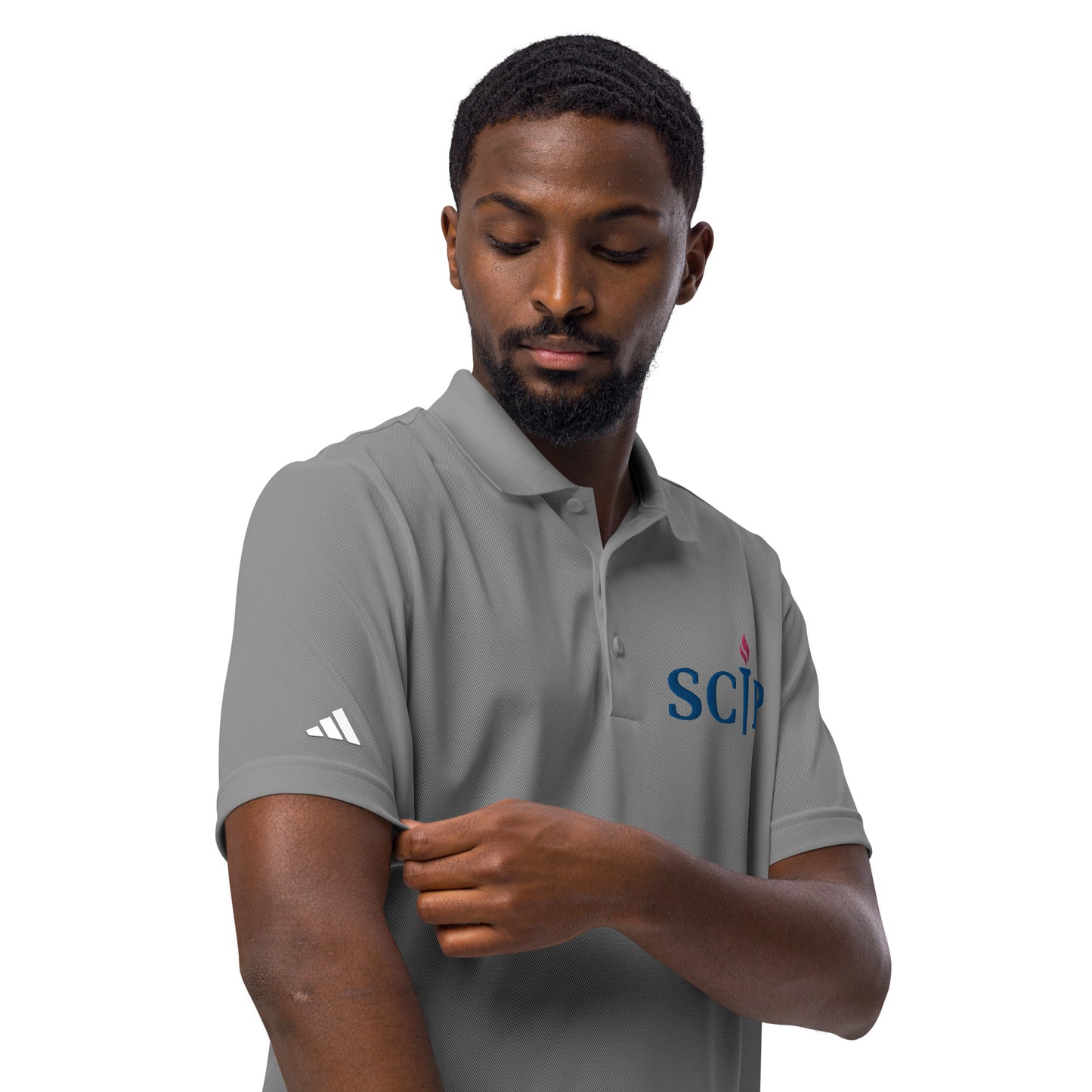 SCIP Golf Polo