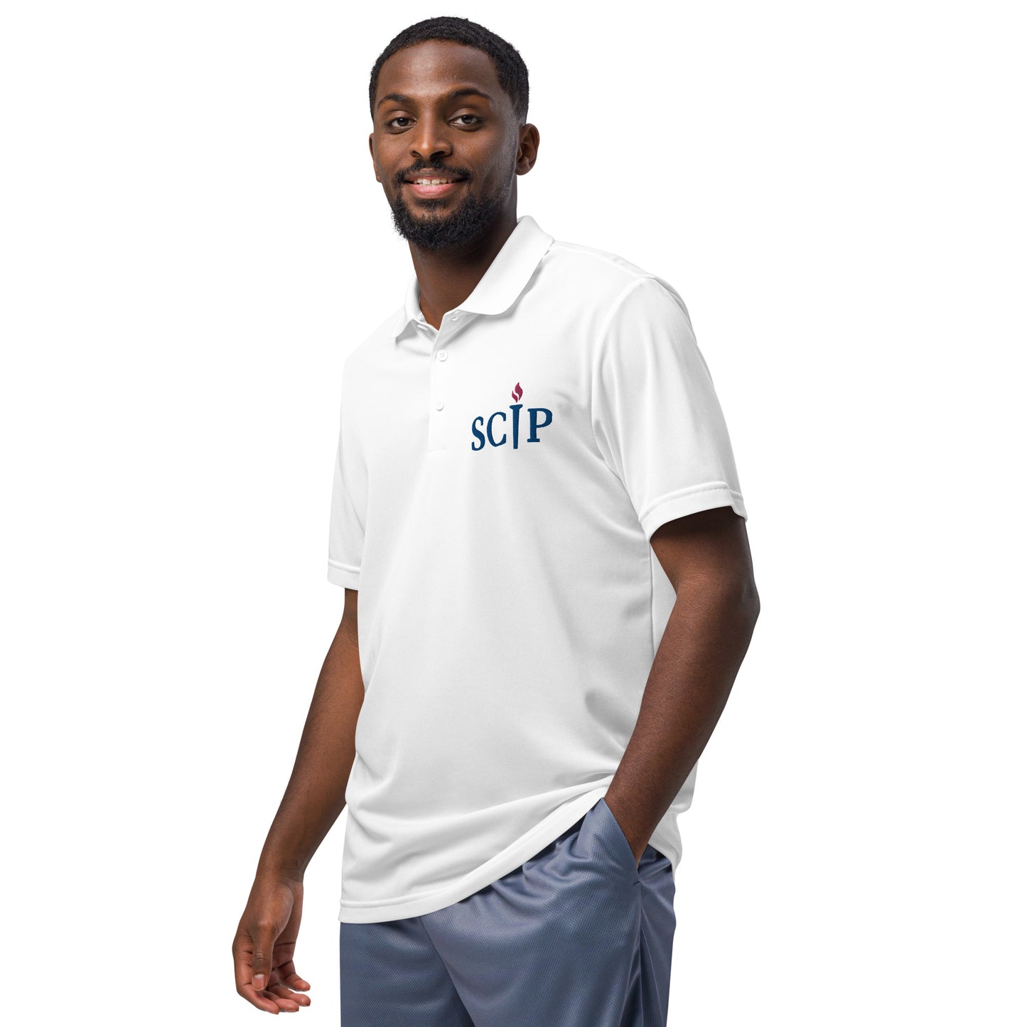 SCIP Golf Polo
