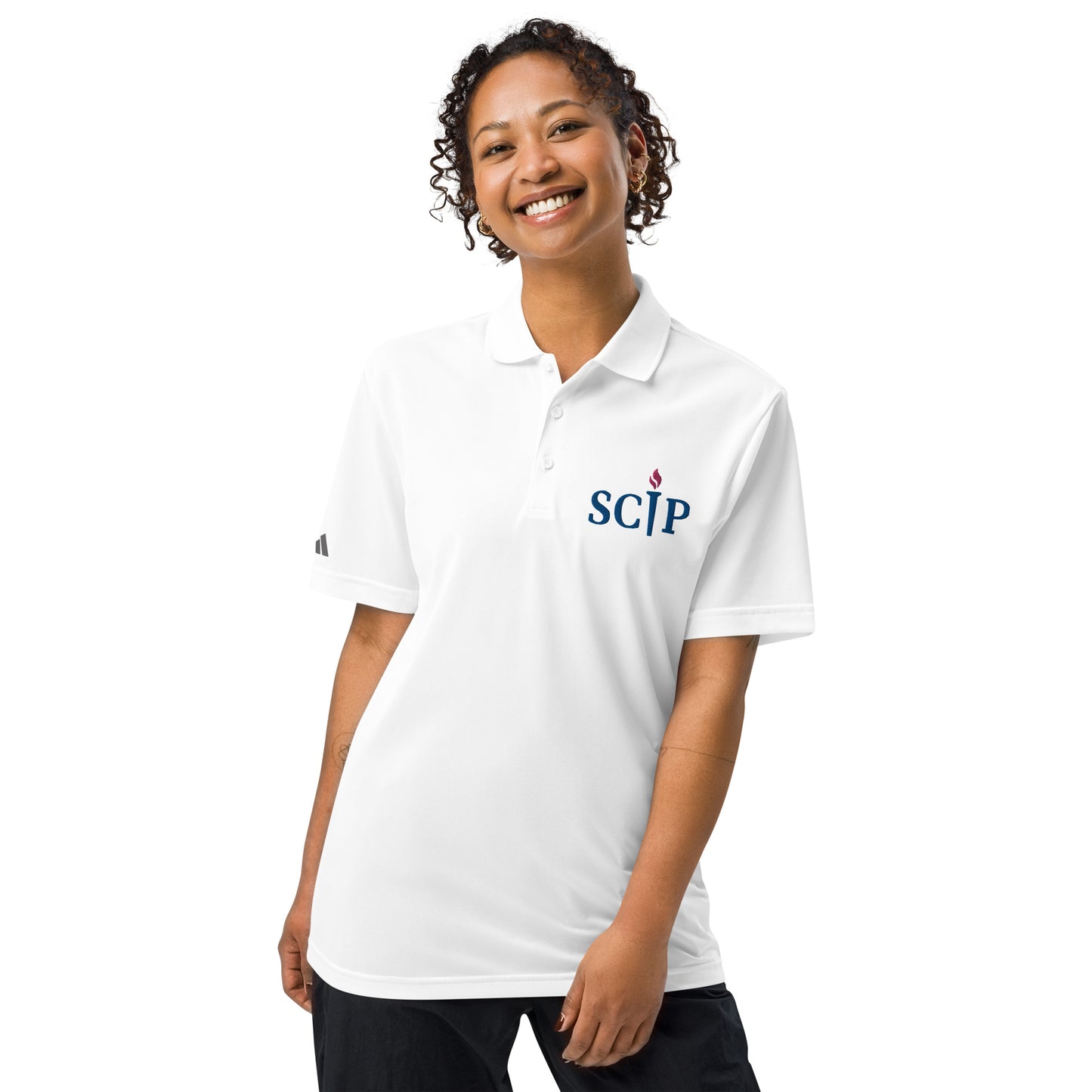SCIP Golf Polo
