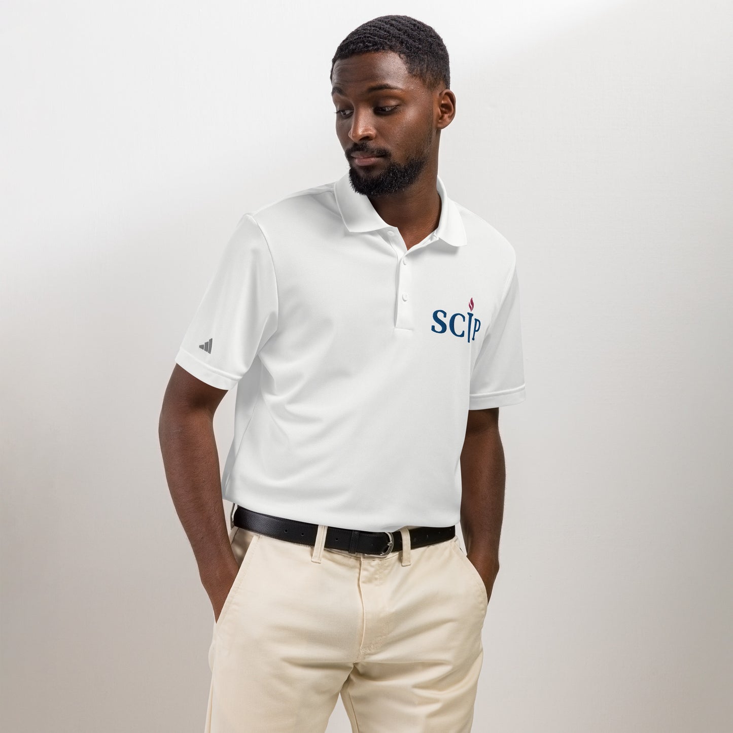 SCIP Golf Polo