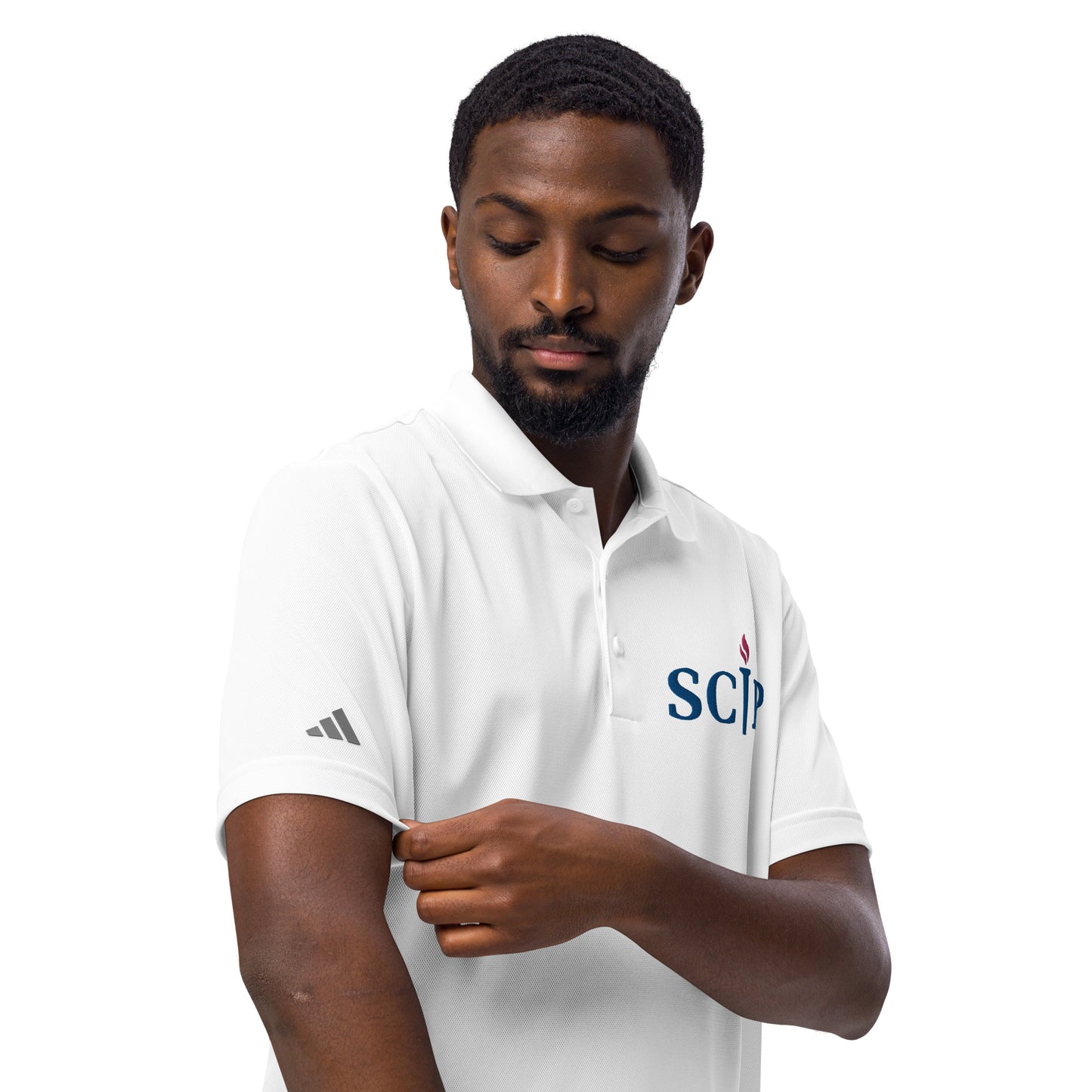 SCIP Golf Polo