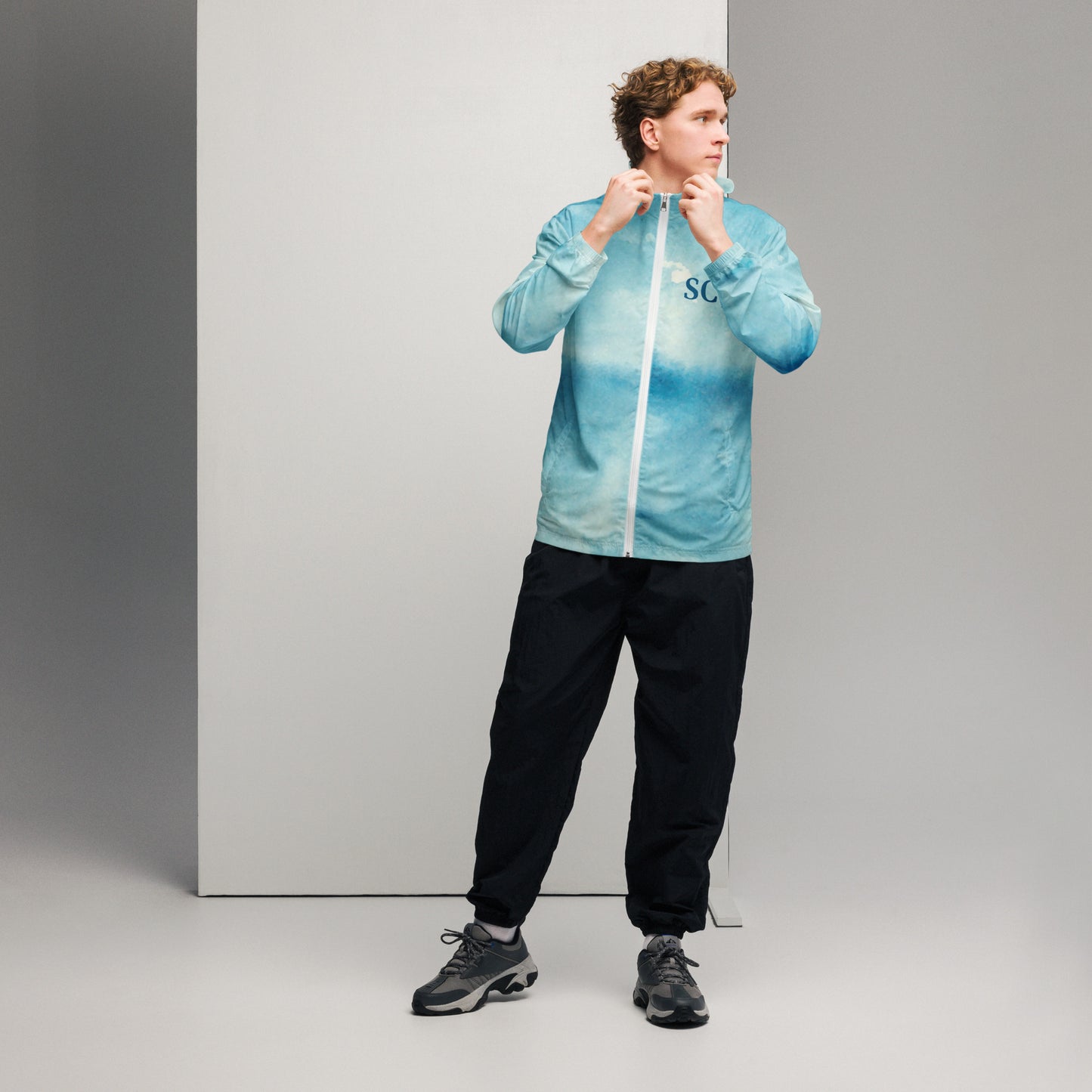 SCIP Skywalker Edition Windbreaker