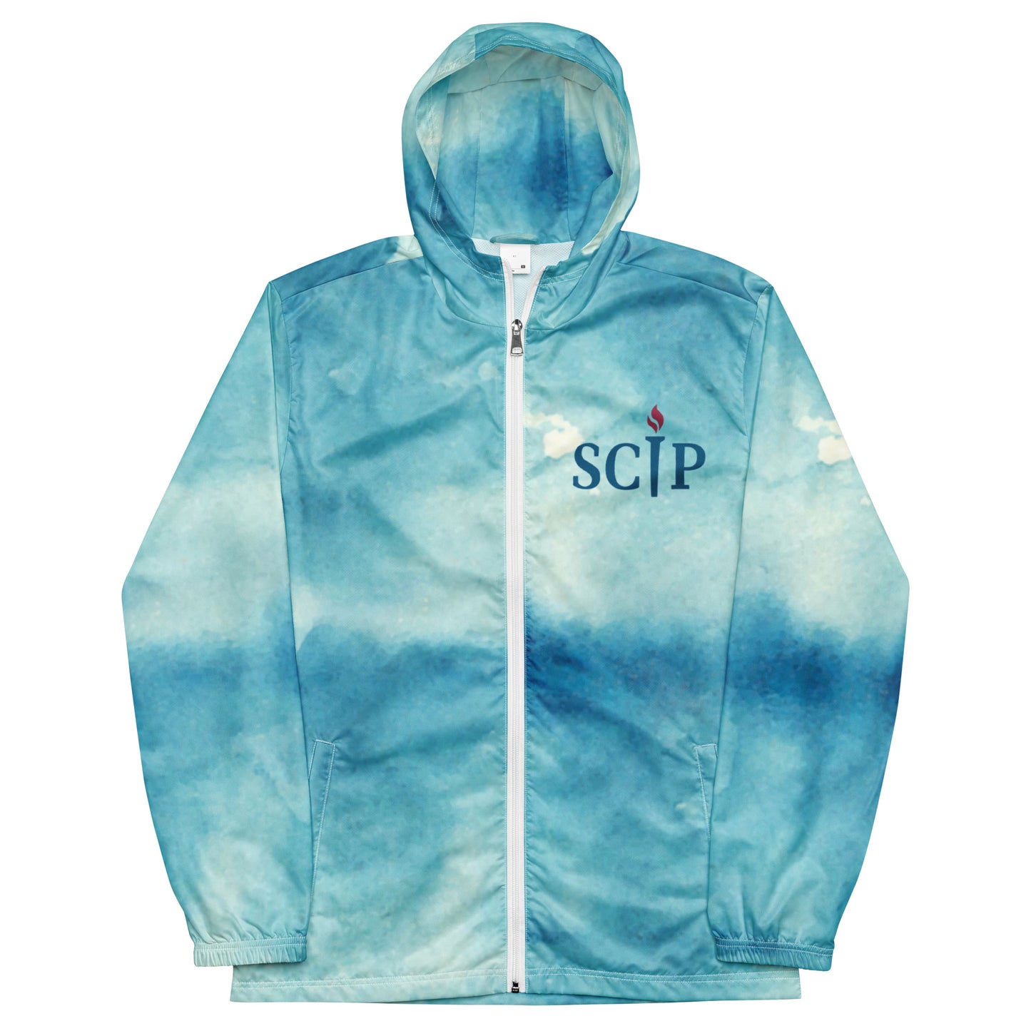 SCIP Skywalker Edition Windbreaker