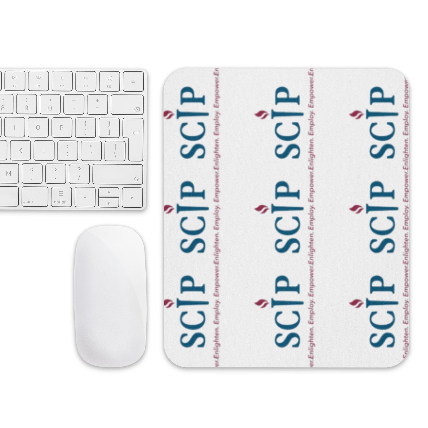 SCIP Mouse pad