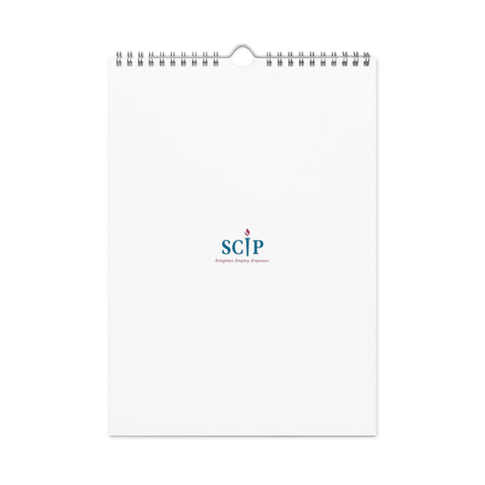 Wall calendar (2024)