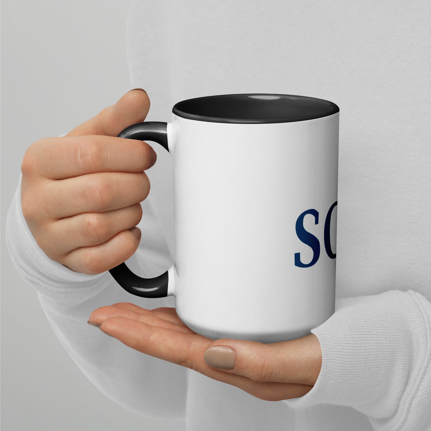 SCIP Mug with Color Inside
