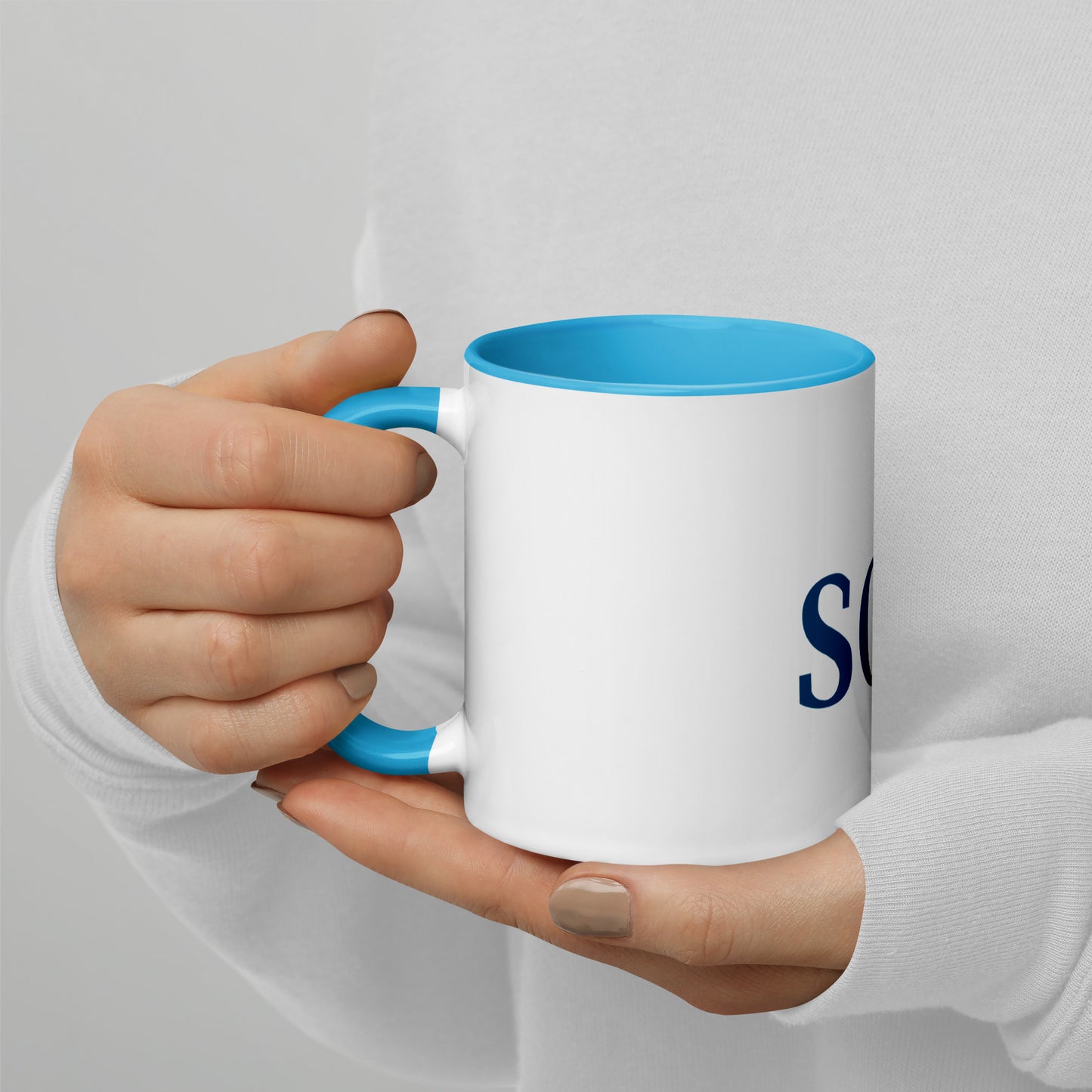 SCIP Mug with Color Inside