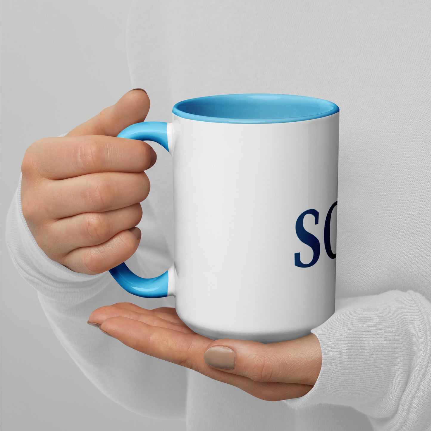 SCIP Mug with Color Inside