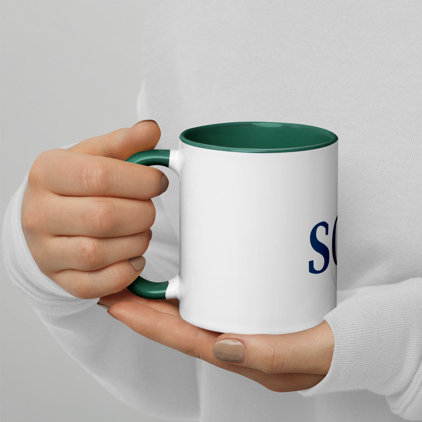 SCIP Mug with Color Inside
