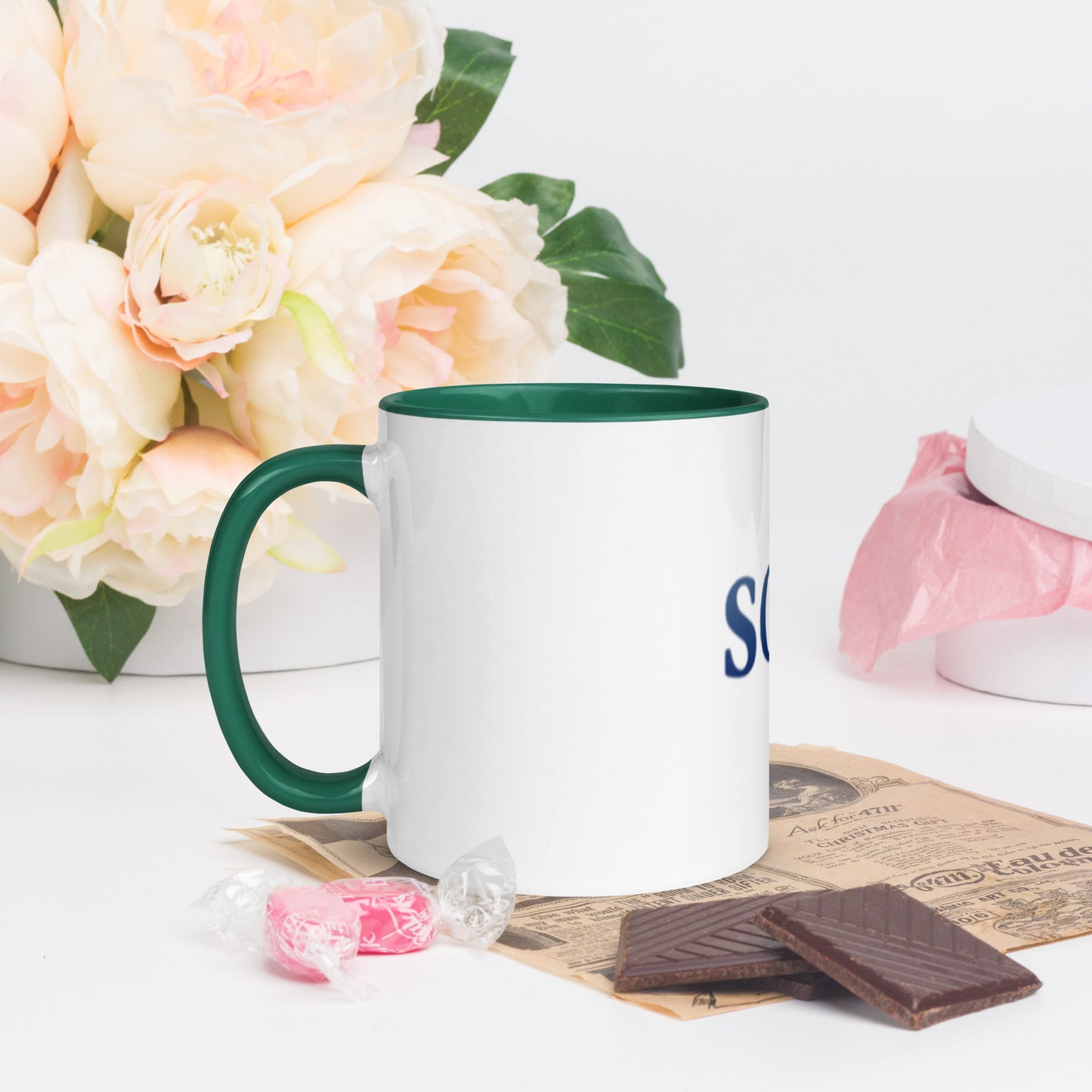 SCIP Mug with Color Inside