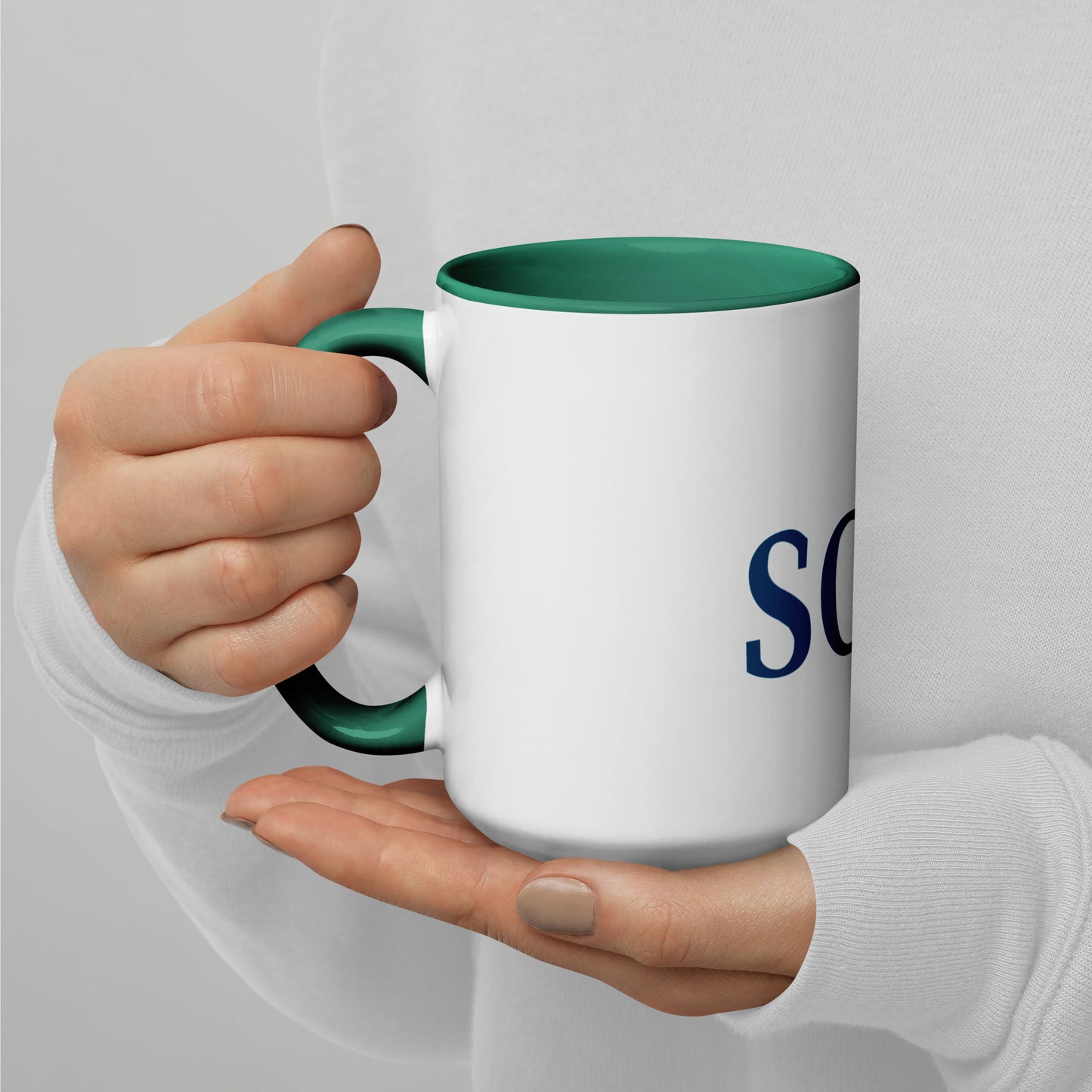 SCIP Mug with Color Inside