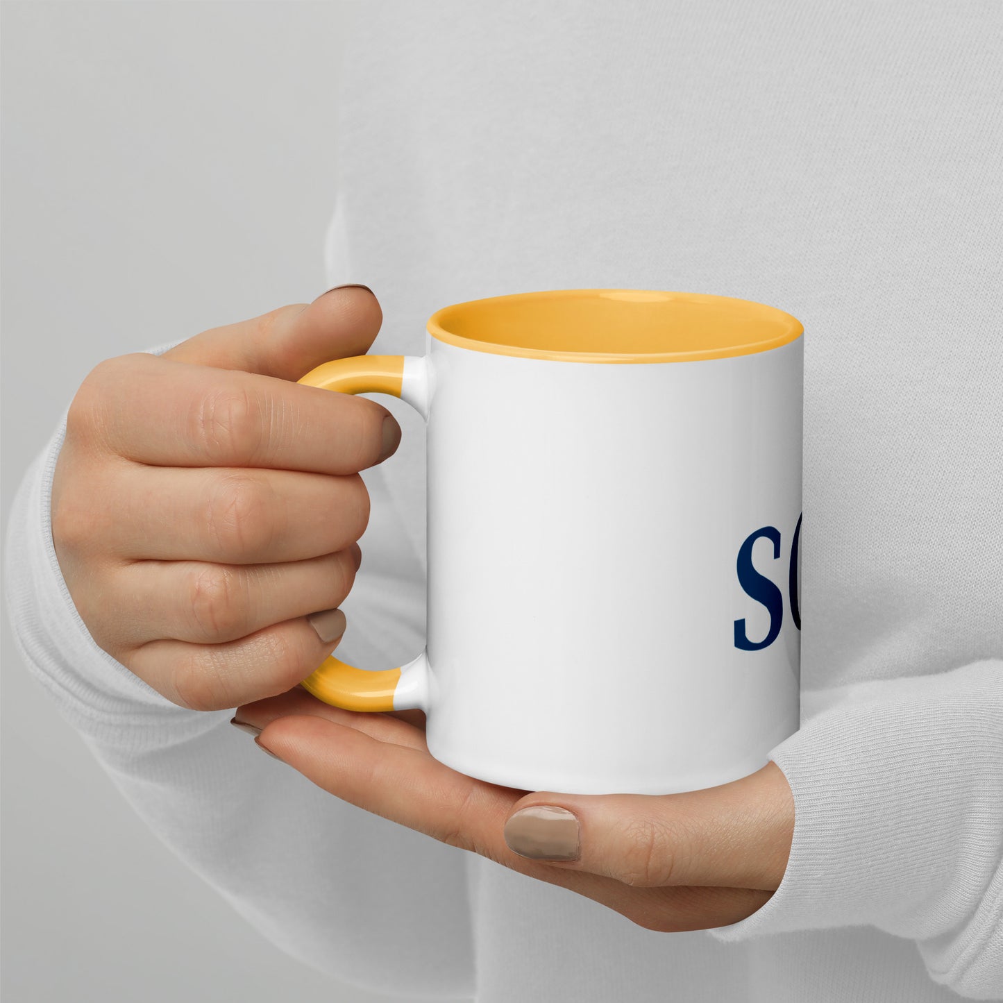 SCIP Mug with Color Inside
