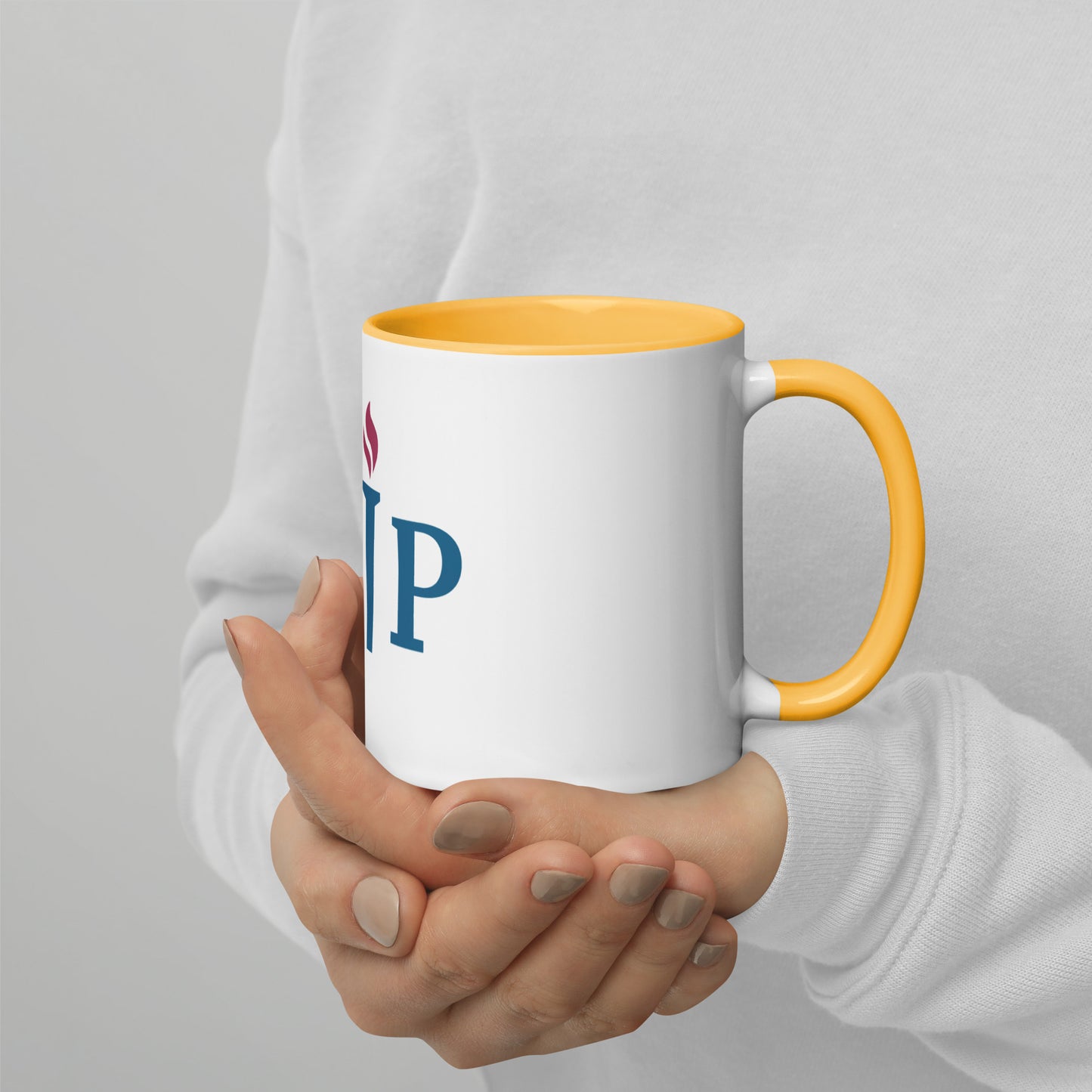 SCIP Mug with Color Inside