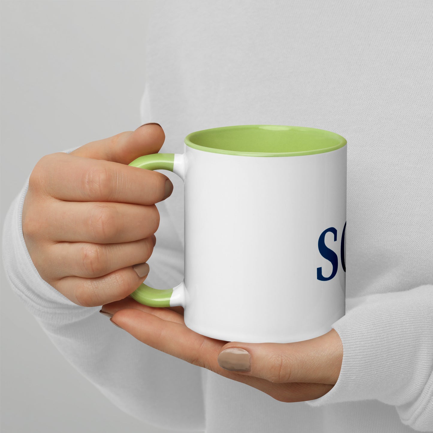 SCIP Mug with Color Inside