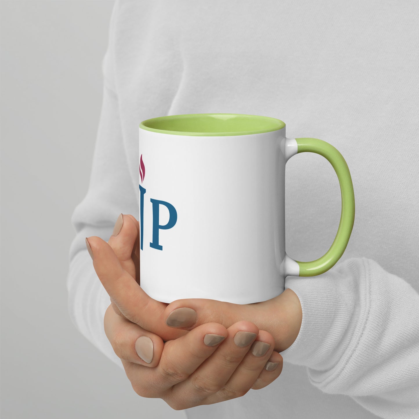 SCIP Mug with Color Inside