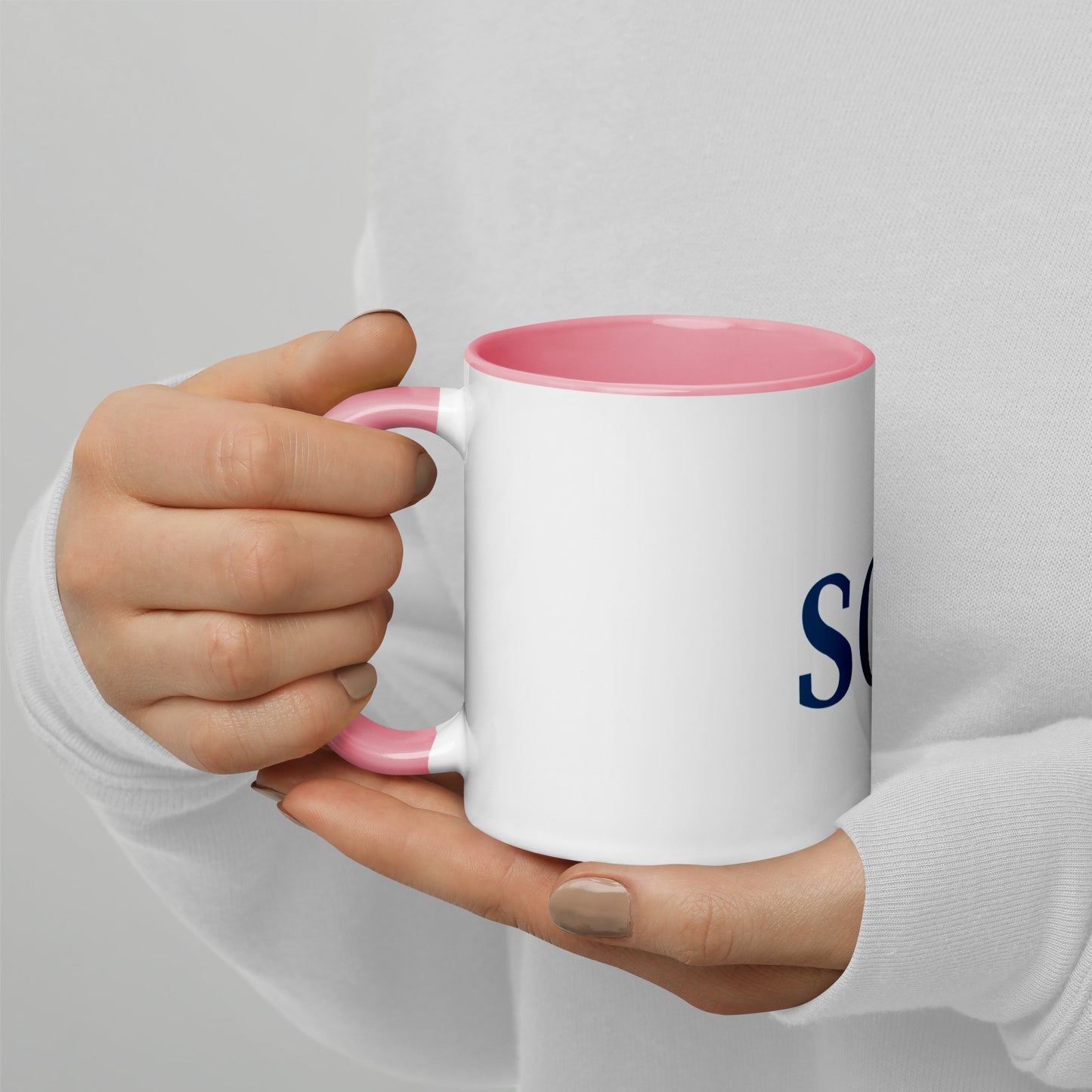 SCIP Mug with Color Inside