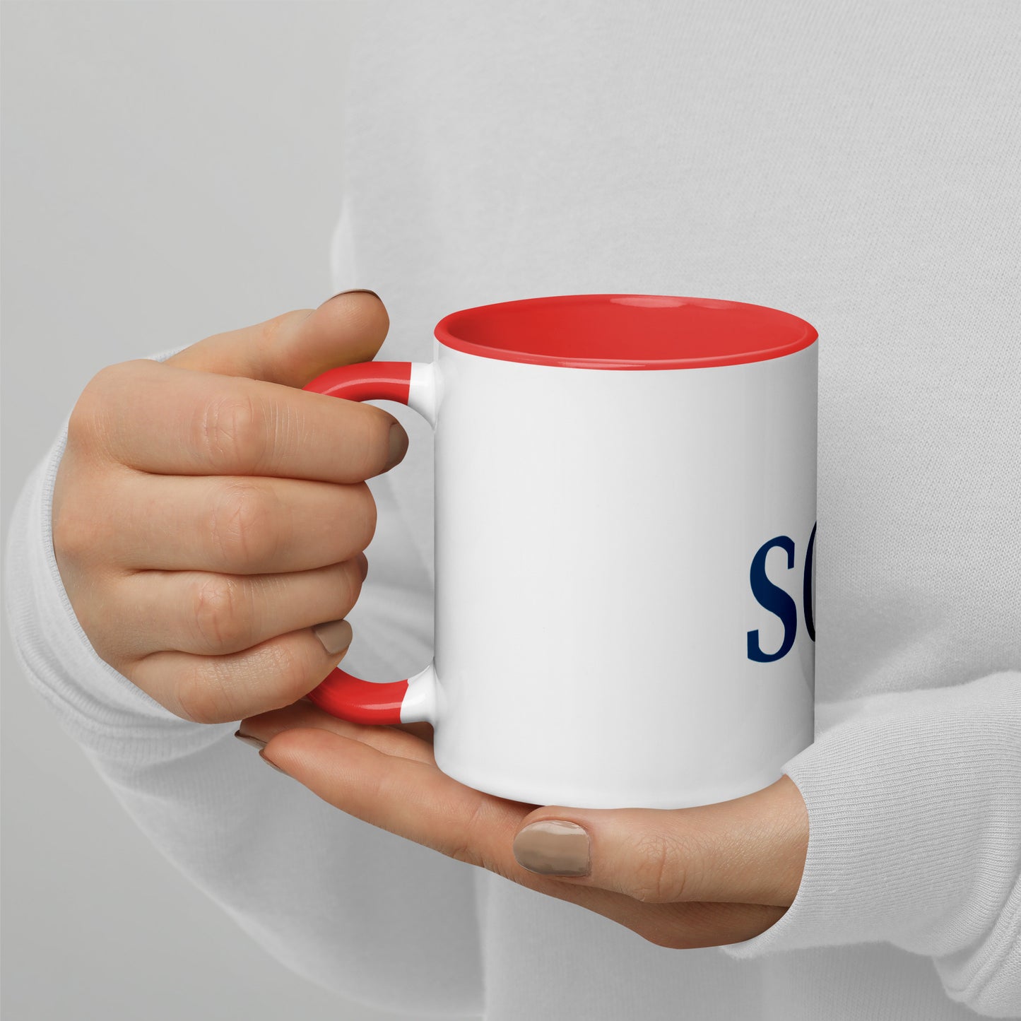 SCIP Mug with Color Inside