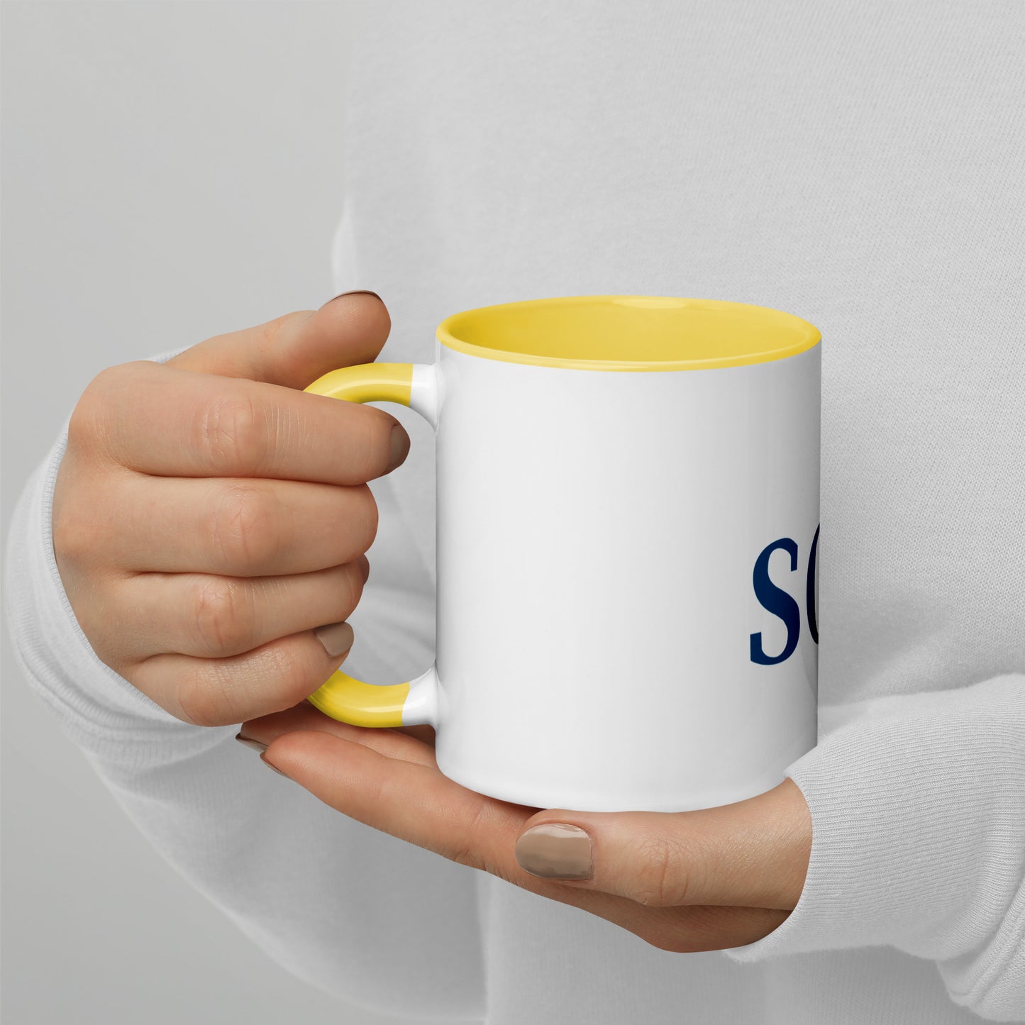 SCIP Mug with Color Inside