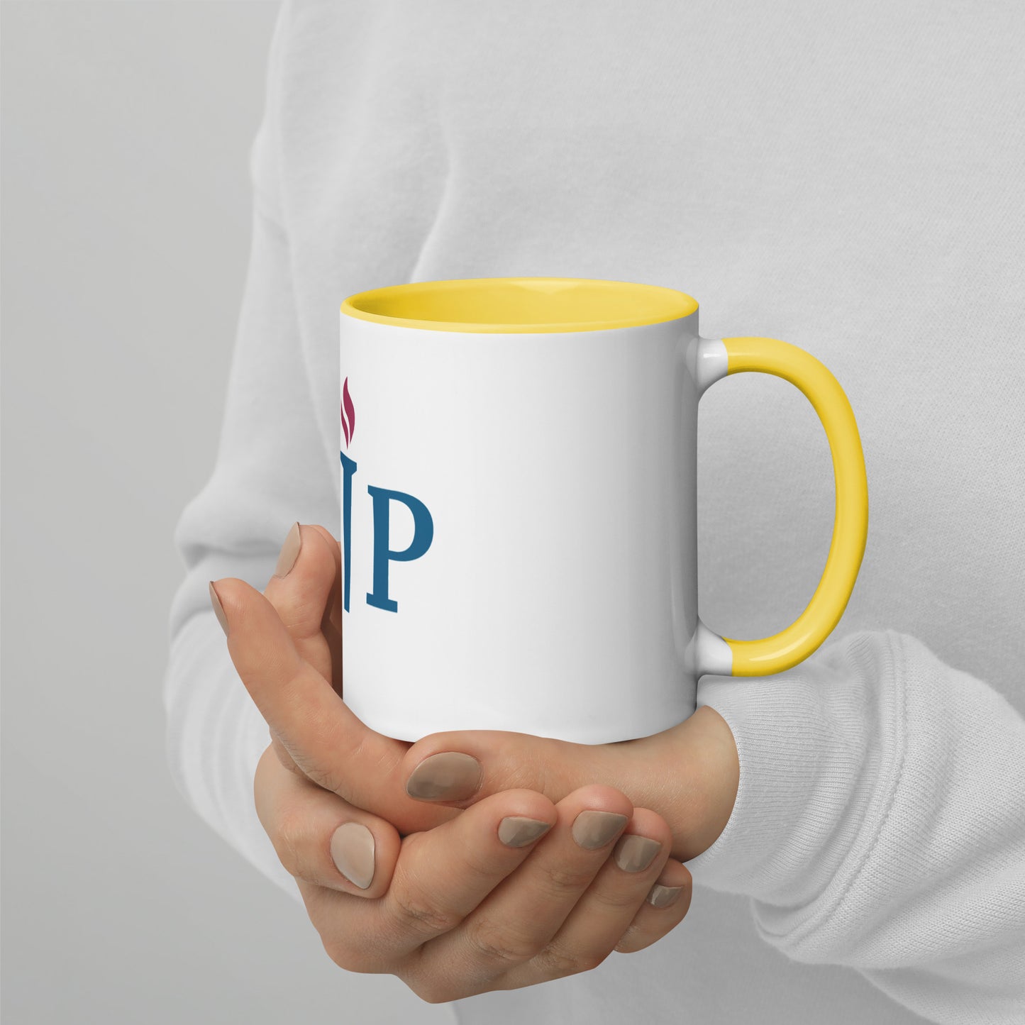 SCIP Mug with Color Inside